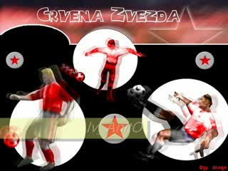 Futbolnia Otbor Na Ceca - Crvena Zvezda