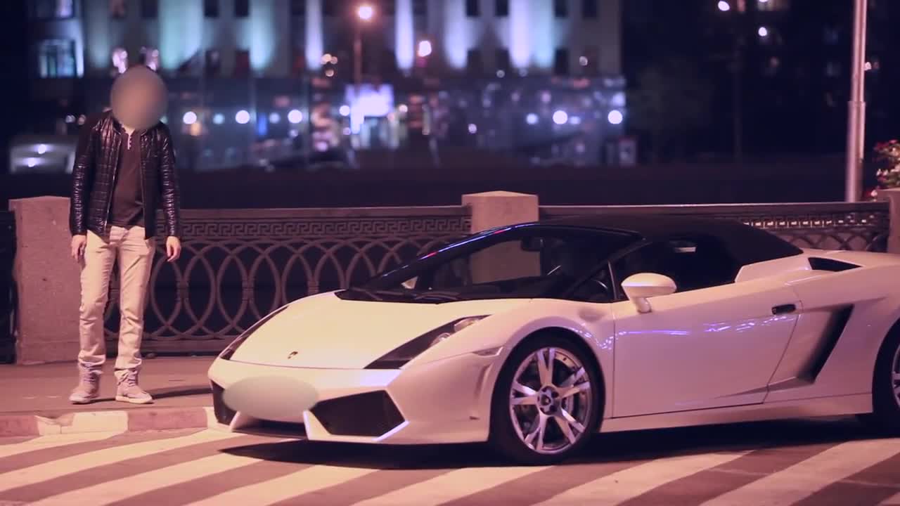 На какво са готови за Lamborghini момичетата