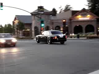 Rolls Royce Phantom