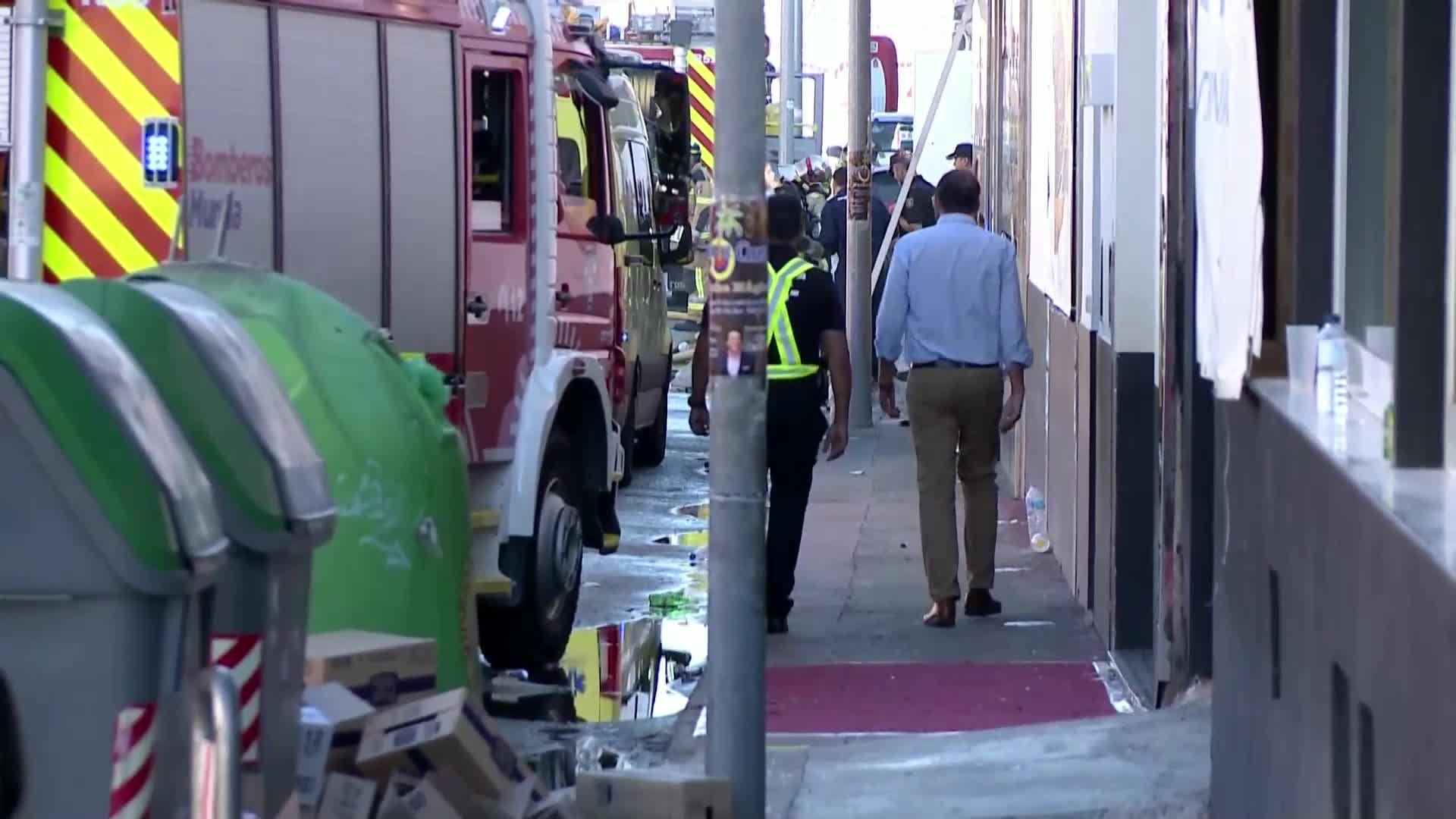 Седем загинали след пожар в нощен клуб в Испания