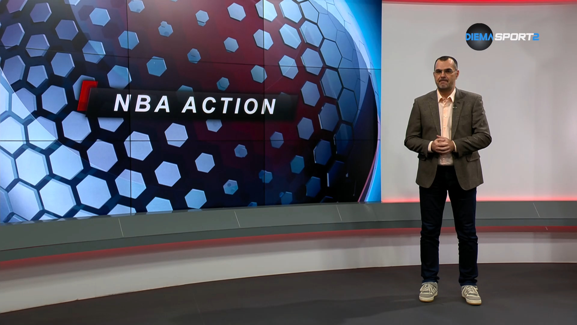 NBA Екшън (20.03.2025)