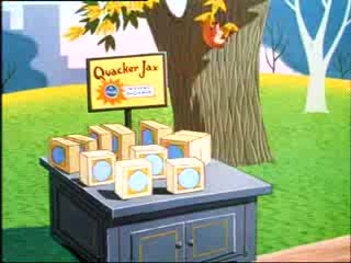 Donald Duck - 1954 - The Flying Squirrel