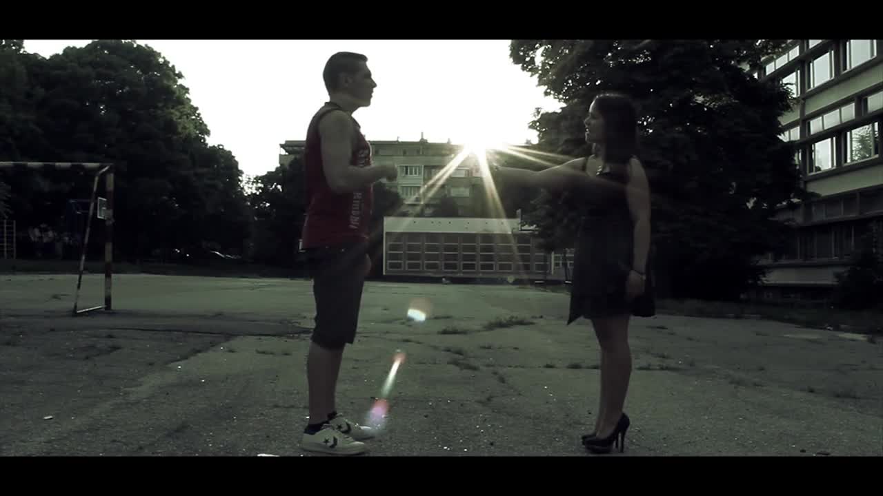 Chris Burzin ft. Rally Spasova Nachalo (official video)