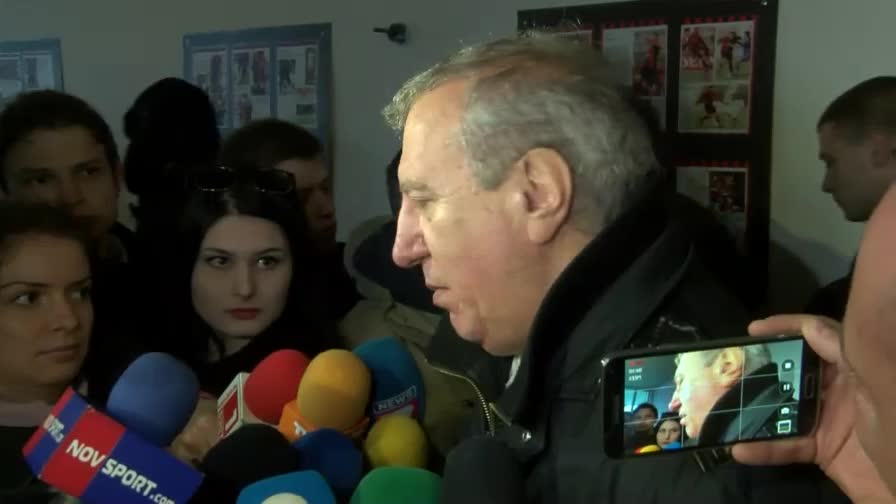 Томов: Стадионът на Локомотив става само за надбягване с камили