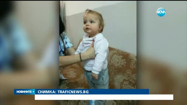 Намериха изоставено бебе в Пловдив