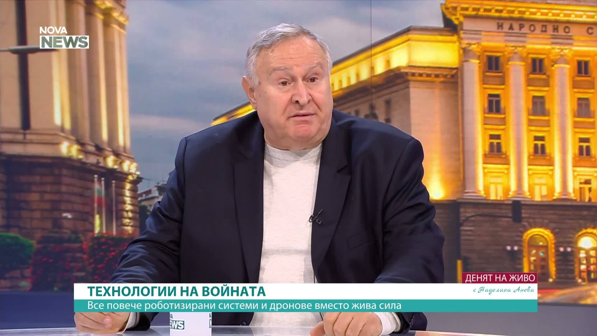 Технологии на войната: Все повече роботизирани системи вместо жива сила