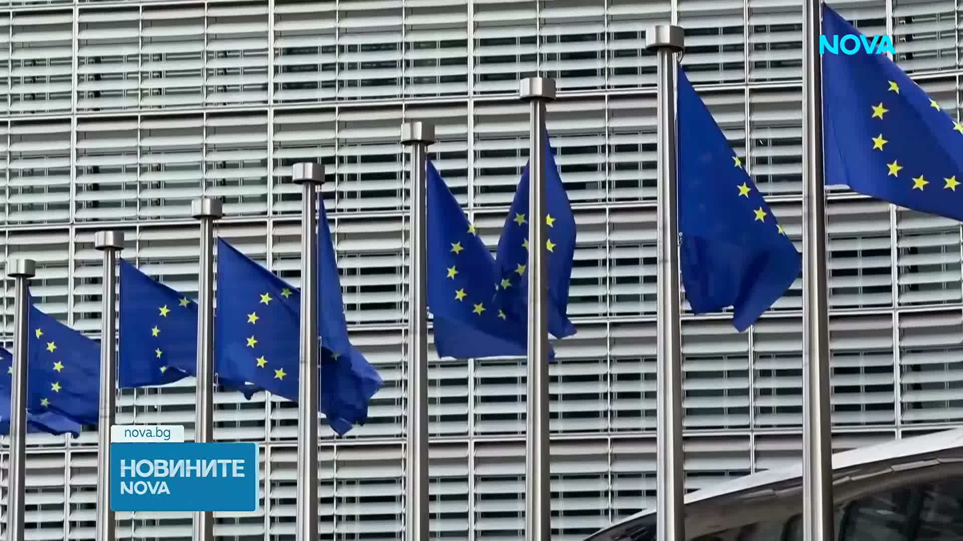 Външните министри на ЕС обсъждат ситуацията в Украйна и Близкия изток на среща в Люксембург