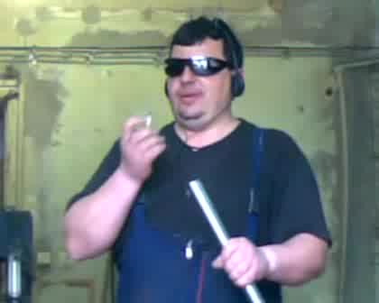 Камен Тeрминатора Отново Се Вихри В Madlock