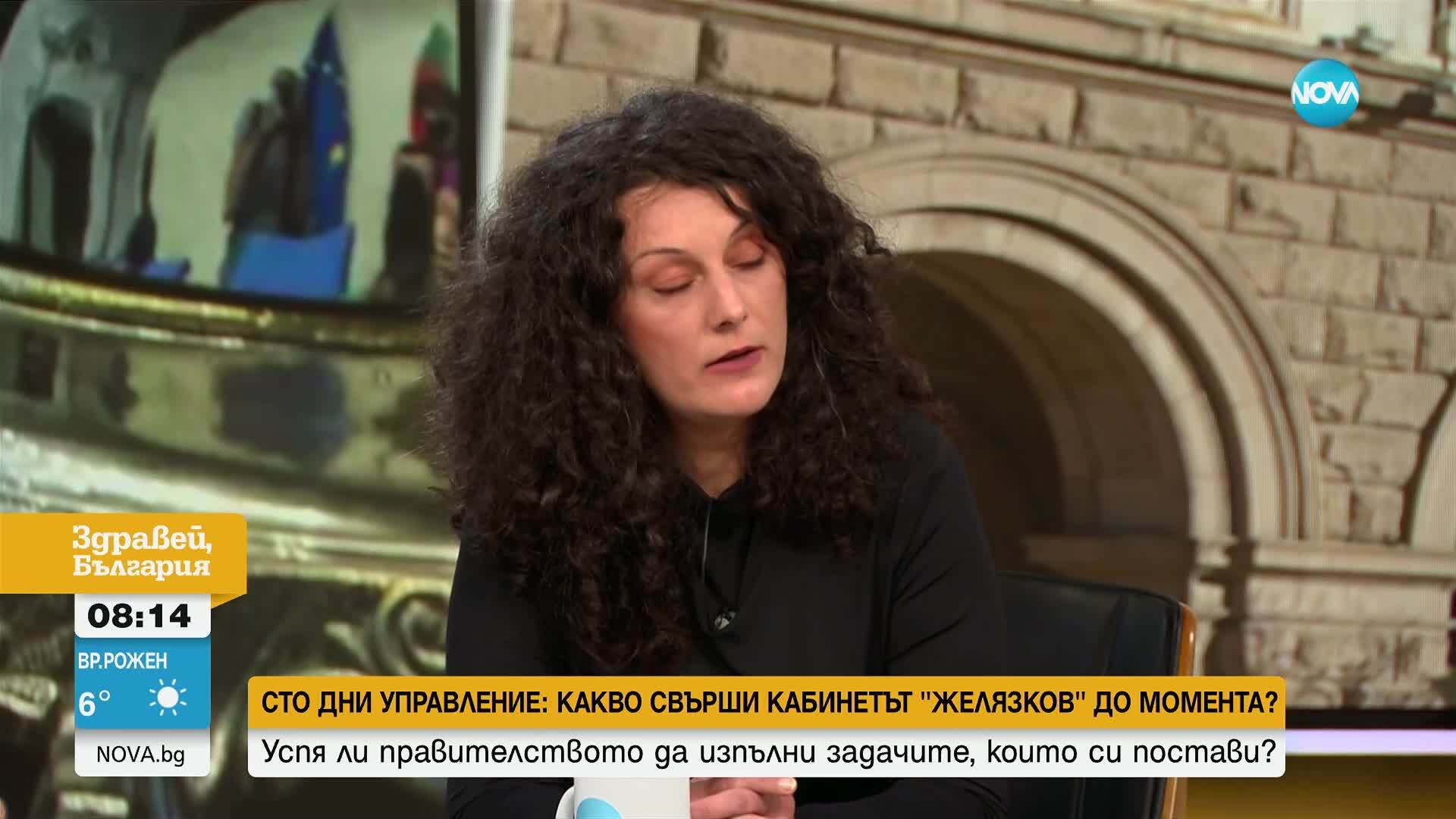 100 дни управление: Спечели ли доверието кабинетът "Желязков"