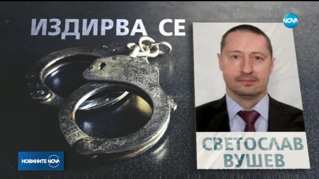 Полицията издирва мъж във връзка с тежко престъпление