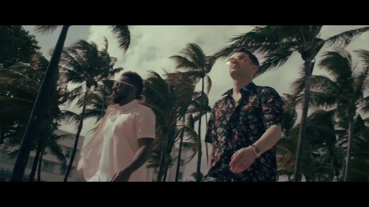 Pack The Arcade feat. Akcent - Cool Guy