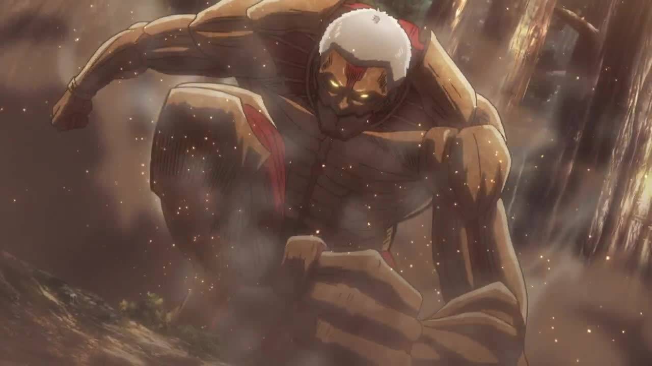 Attack On Titan Season 2 Episode 10 Високо Качество