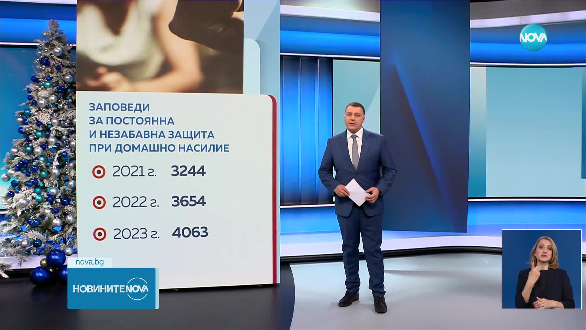 Новините на NOVA (28.12.2023 - късна емисия)