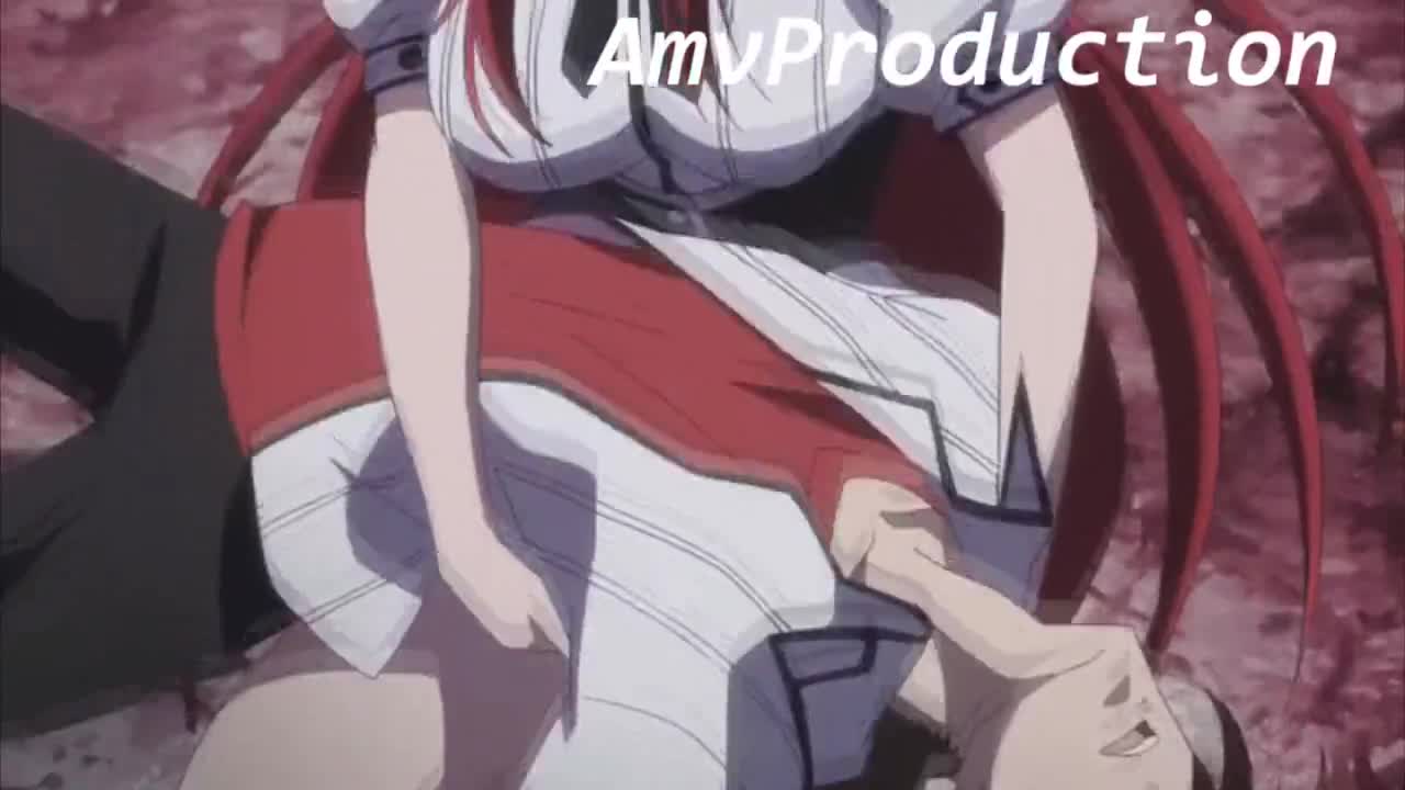Highschool Dxd amv Bring me to life