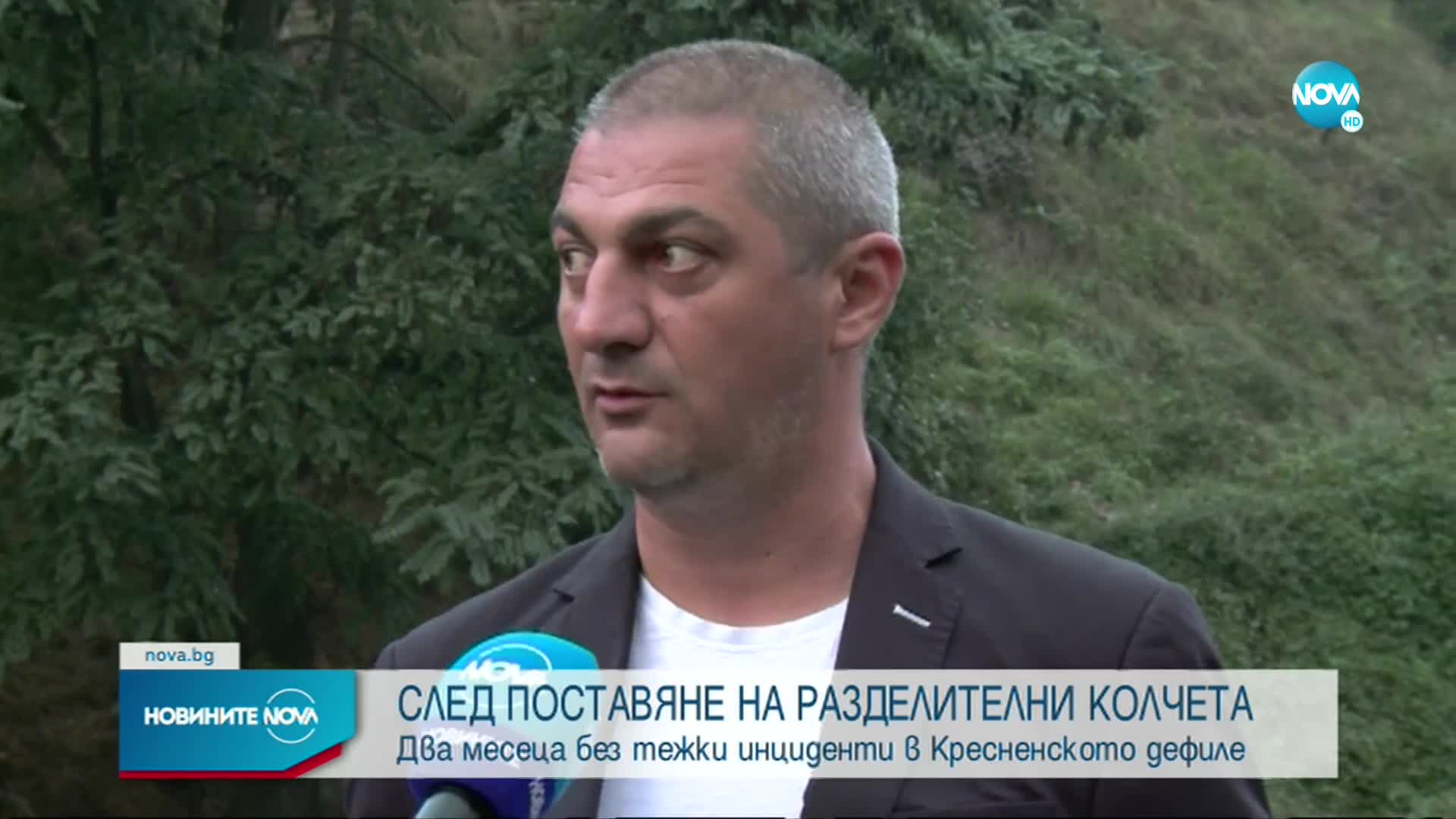 Новините на NOVA (31.08.2022 - обедна емисия)