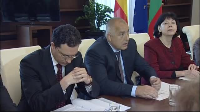 Борисов се срещна с испанския външен министър