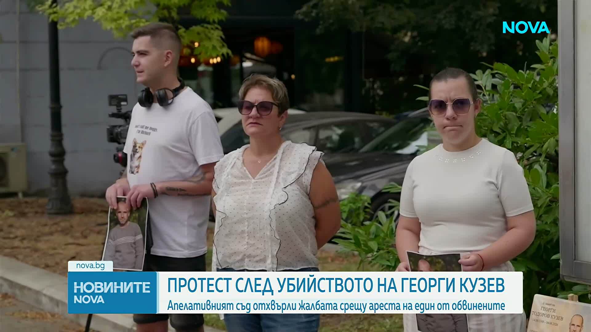 И тримата нови заподозрени за убийството на Младежкия хълм в Пловдив остават в ареста