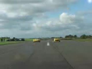 Ferrari 360 Vs Peugeot 306