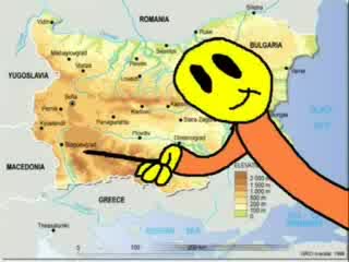 Градовете В България