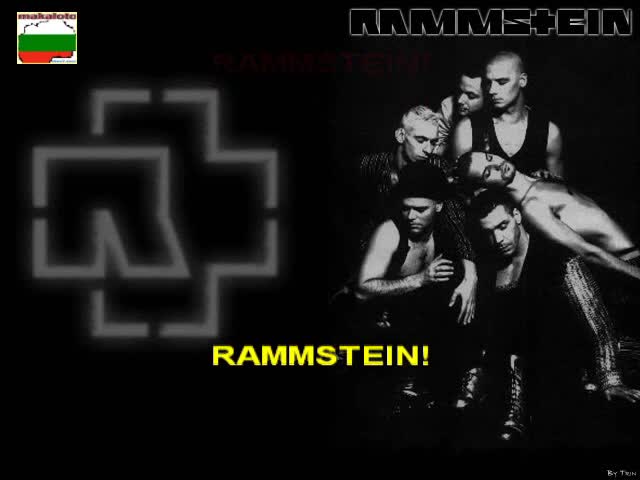 Rammstein - Rammlied - karaoke 