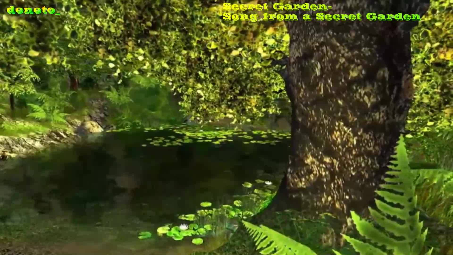 Secret Garden - Song from a Secret Garden