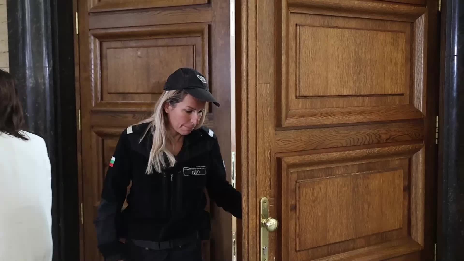 Симона Радева, осъдена за укриването на Георги Семерджиев, поиска възобновяването на делото ѝ