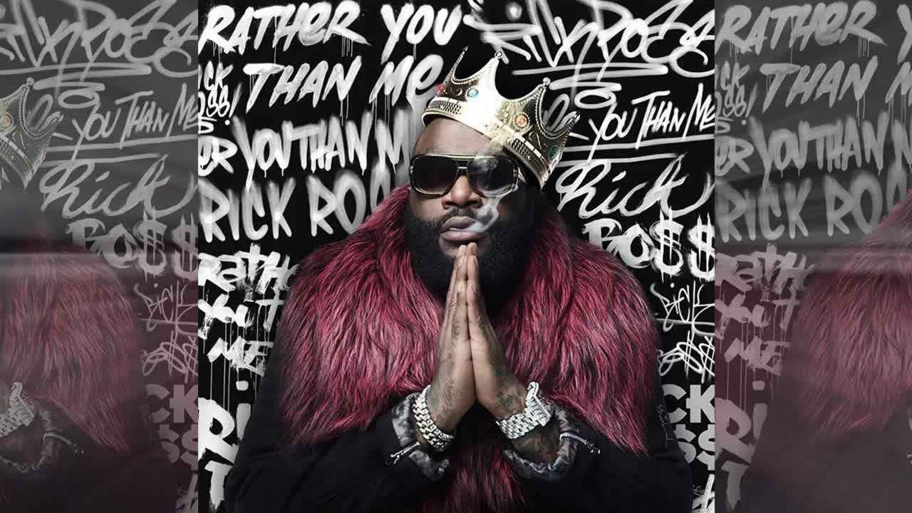 Rick Ross ft. Gucci Mane - She on my dick [бг превод]