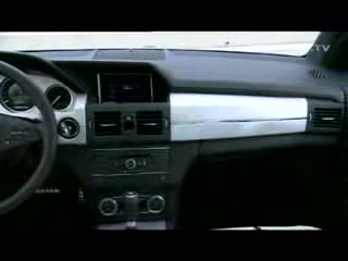 New Mercedes Glk - Спокойствие На Пътя