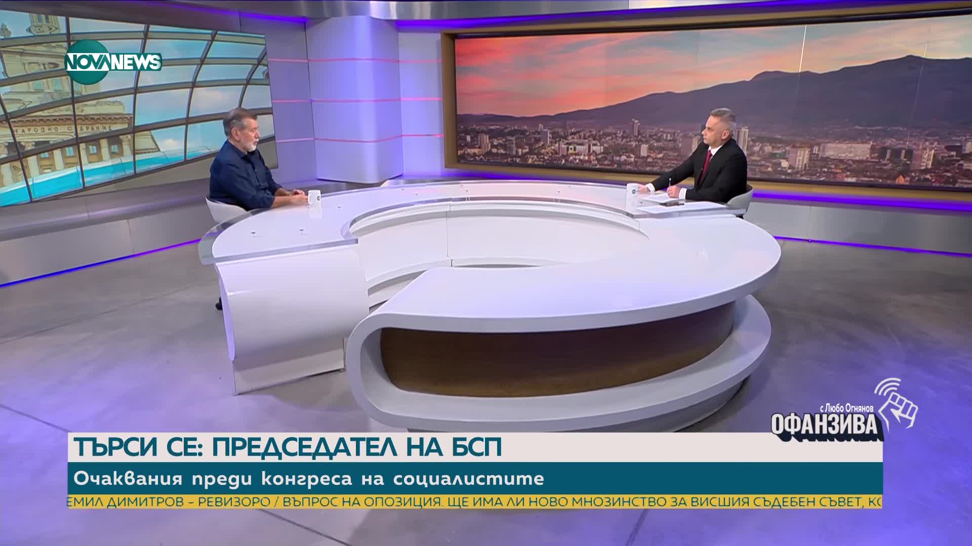 Георгиев: Парламентарното мнозинство няма да разреши ПП-ДБ да имат решаваща роля в определяне членове на регулаторите