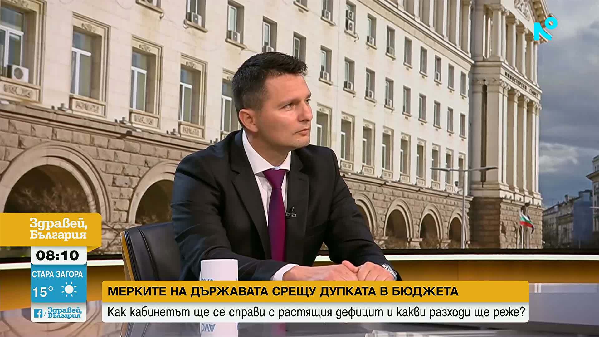 Милен Трифонов: „Прогресивна България“ ще проведе обещаните реформи и ще изчисти съдебната система от зависимости