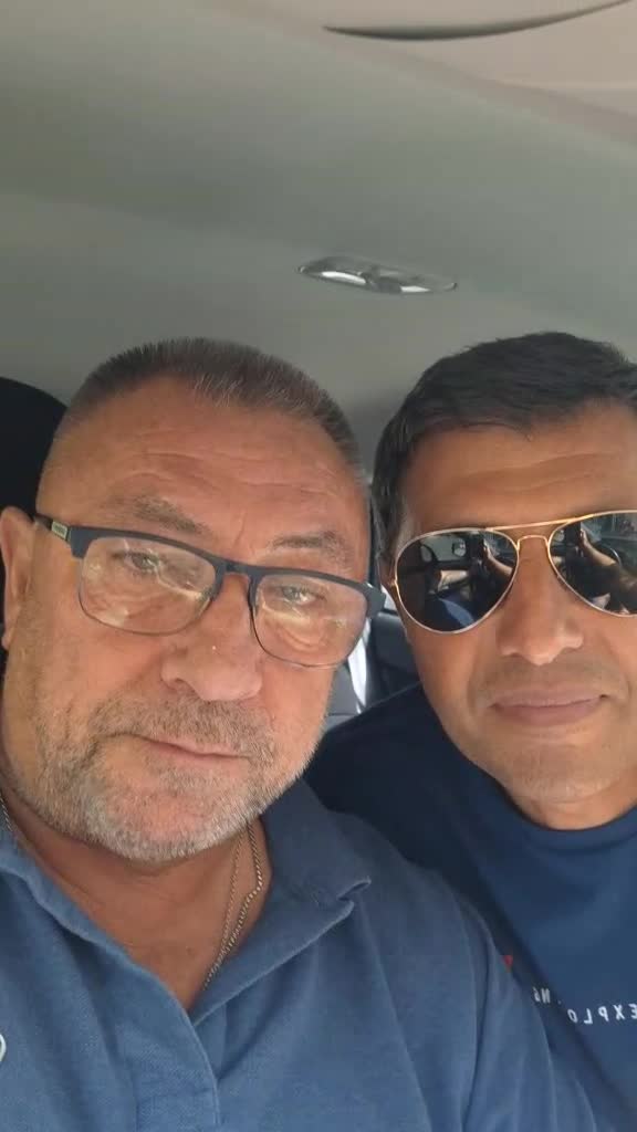 Гибона: Надявам се да направят хубав мач и да зарадват българите