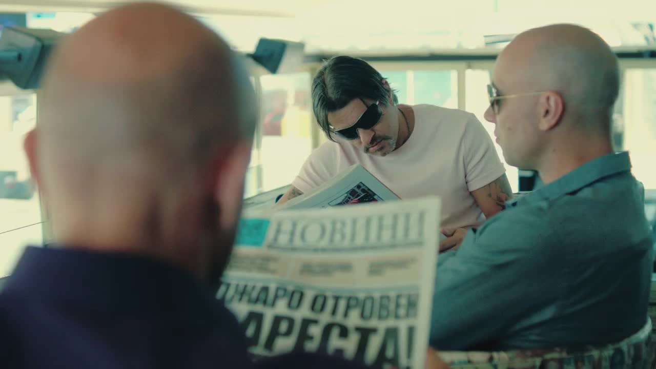 Куката с нова култова реплика - Под Прикритие Сезон 3, епизод 3