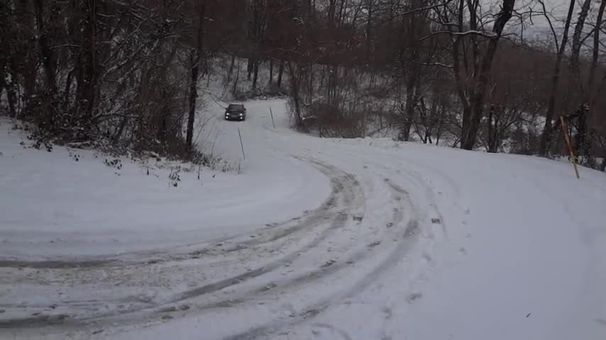Audi B5 1.9tdi, quattro drift