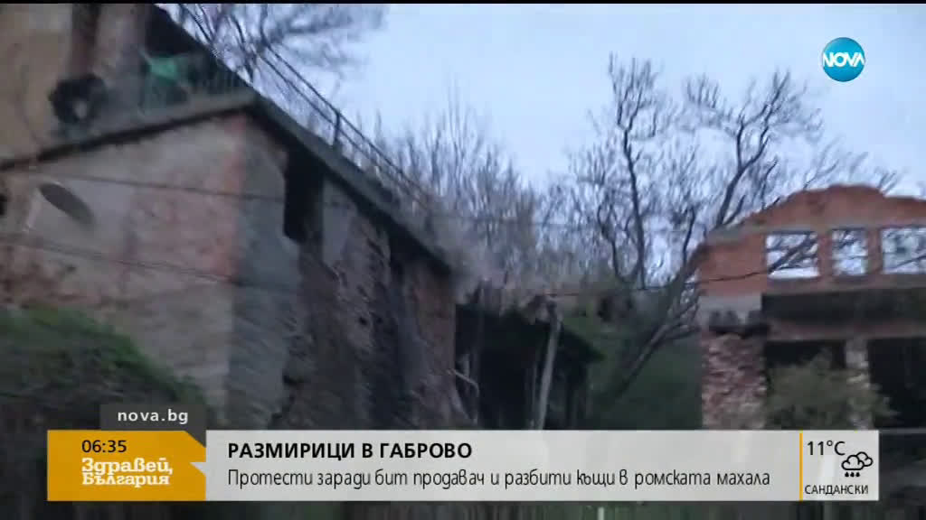 Новините на NOVA (11.04.19 - 6:30)