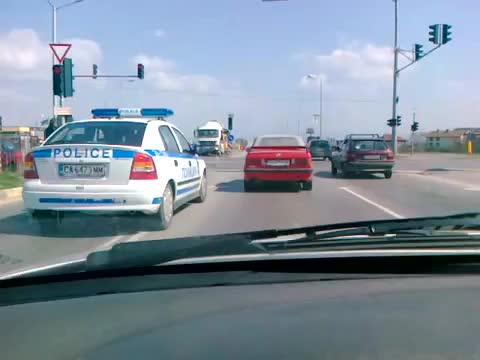 Ето как някой карат Bmw-тата си в България!