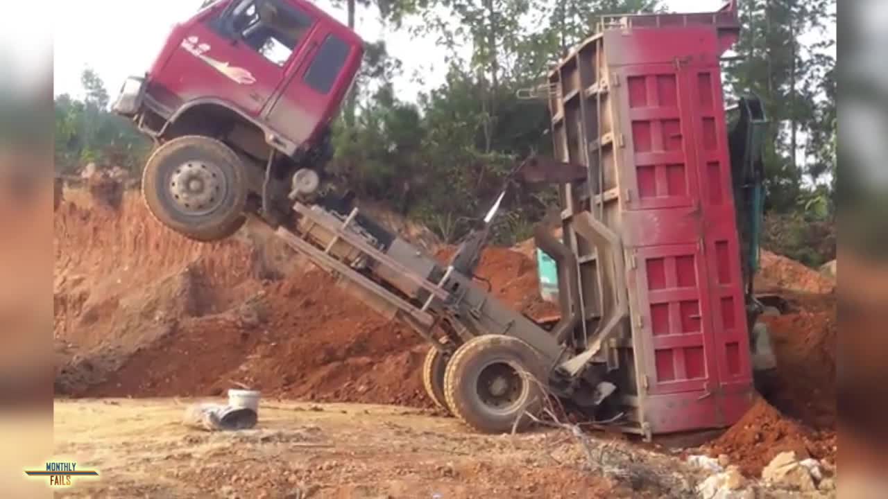 Компилация провали - октомври 2016 | Monthlyfails