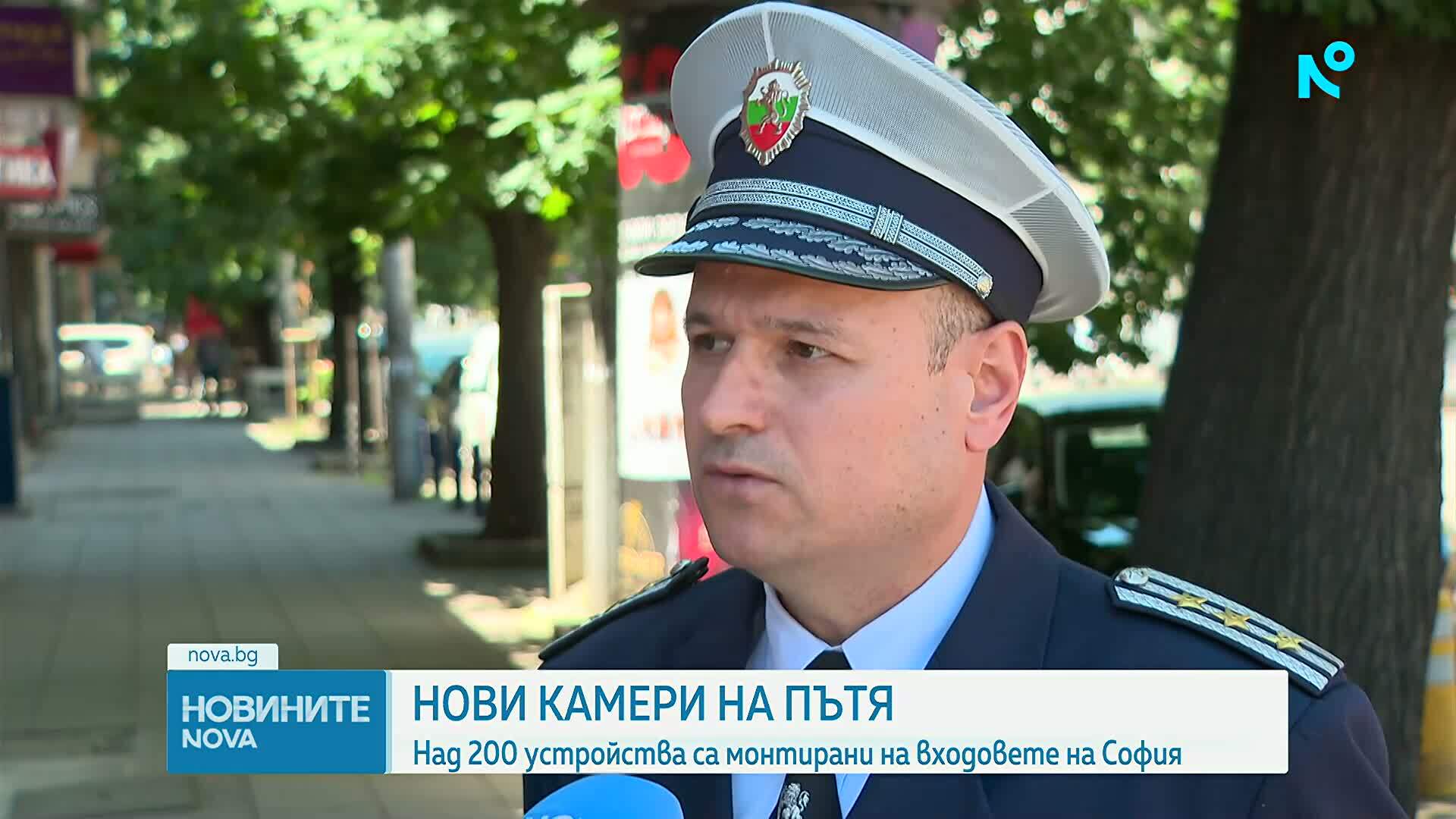 Нови камери на пътя ще следят за скорост, ГТП, „Гражданска отговорност” и колани