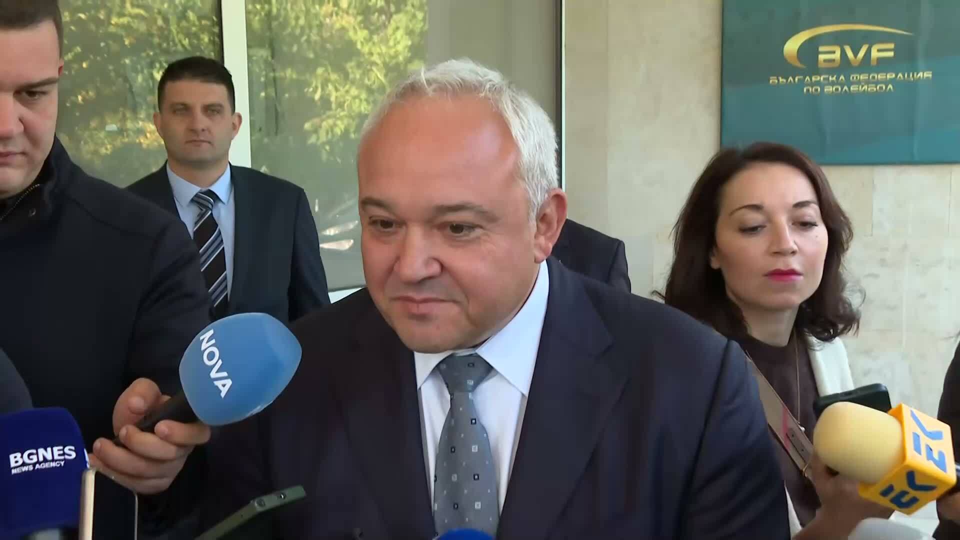 Демерджиев след акцията на ДАНС срещу секта: Има и други подобни групи в страната