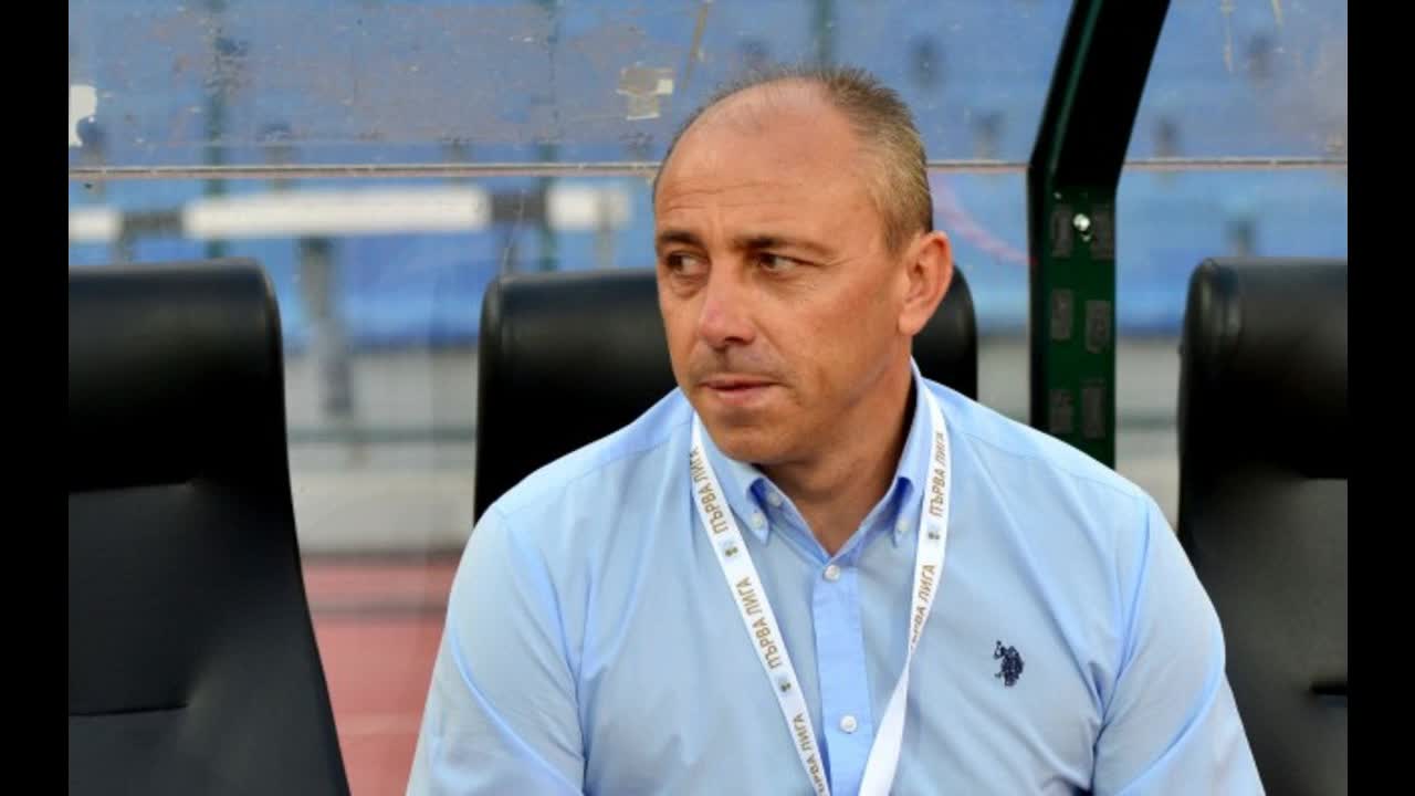 Илиан Илиев: Дано помогнем на Верея, целите не са да живуркаме в Първа лига