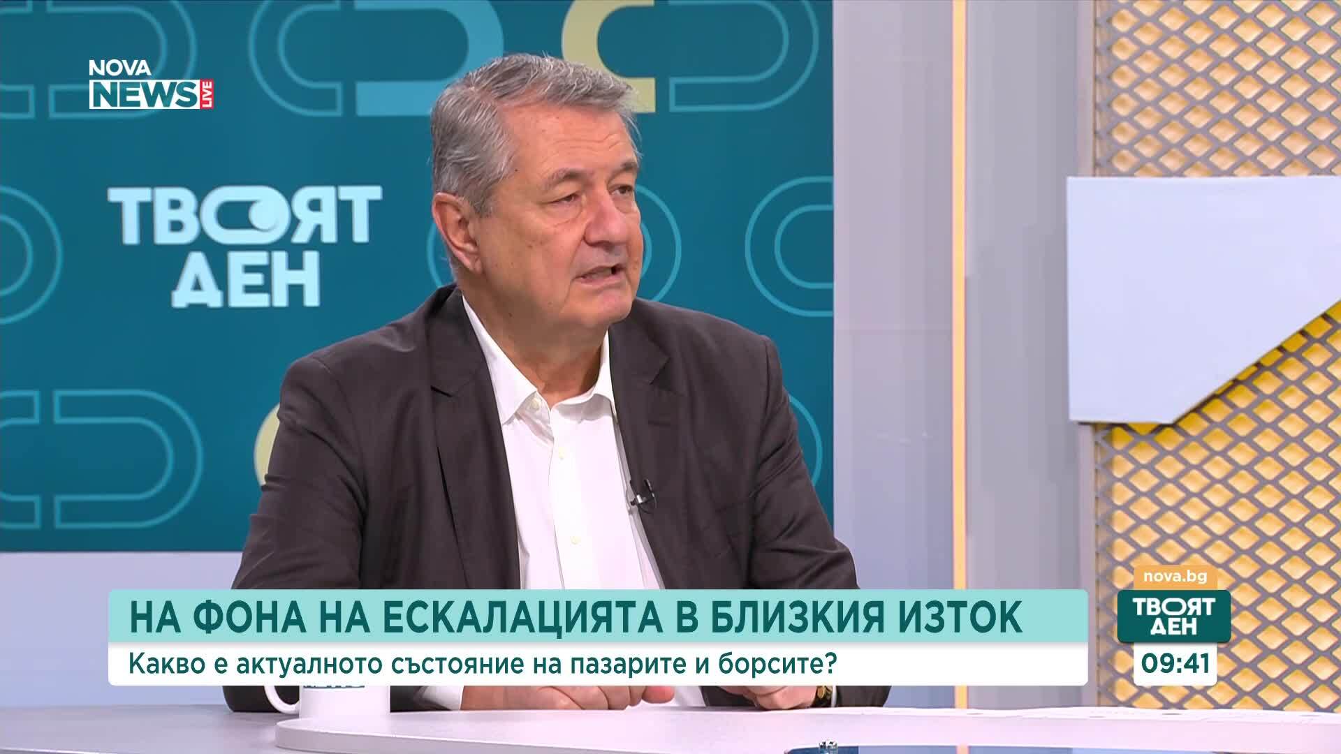 Какво е актуалното състояние на пазарите и борсите
