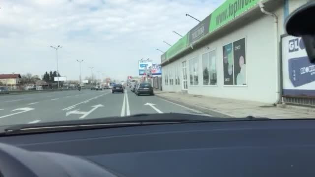 Паркинг "Околовръстен път"