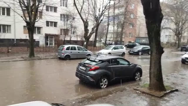 Воден цикъл в Перник
