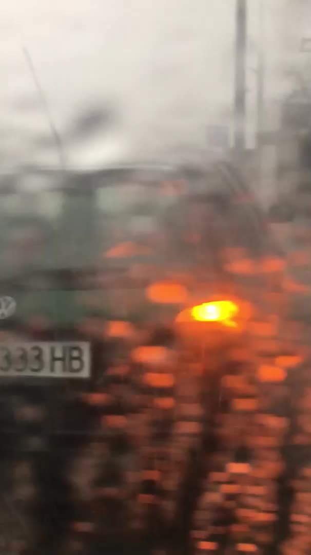 Поредният порой във Варна