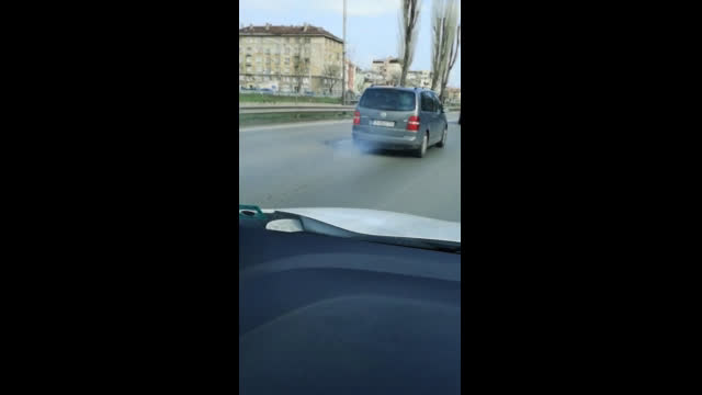 "Моята новина": Замърсяване автомобил
