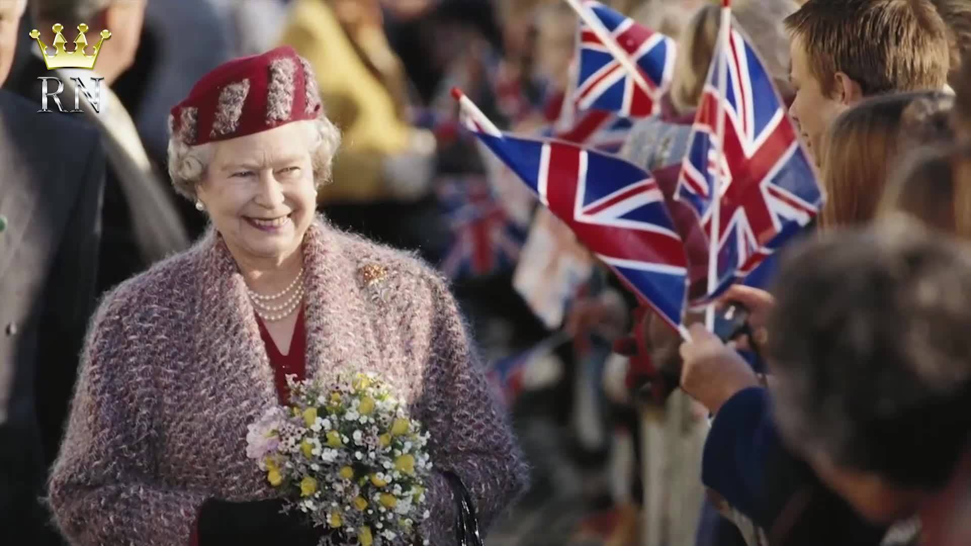 Животът на кралица Елизабет II от раждането до ден днешен