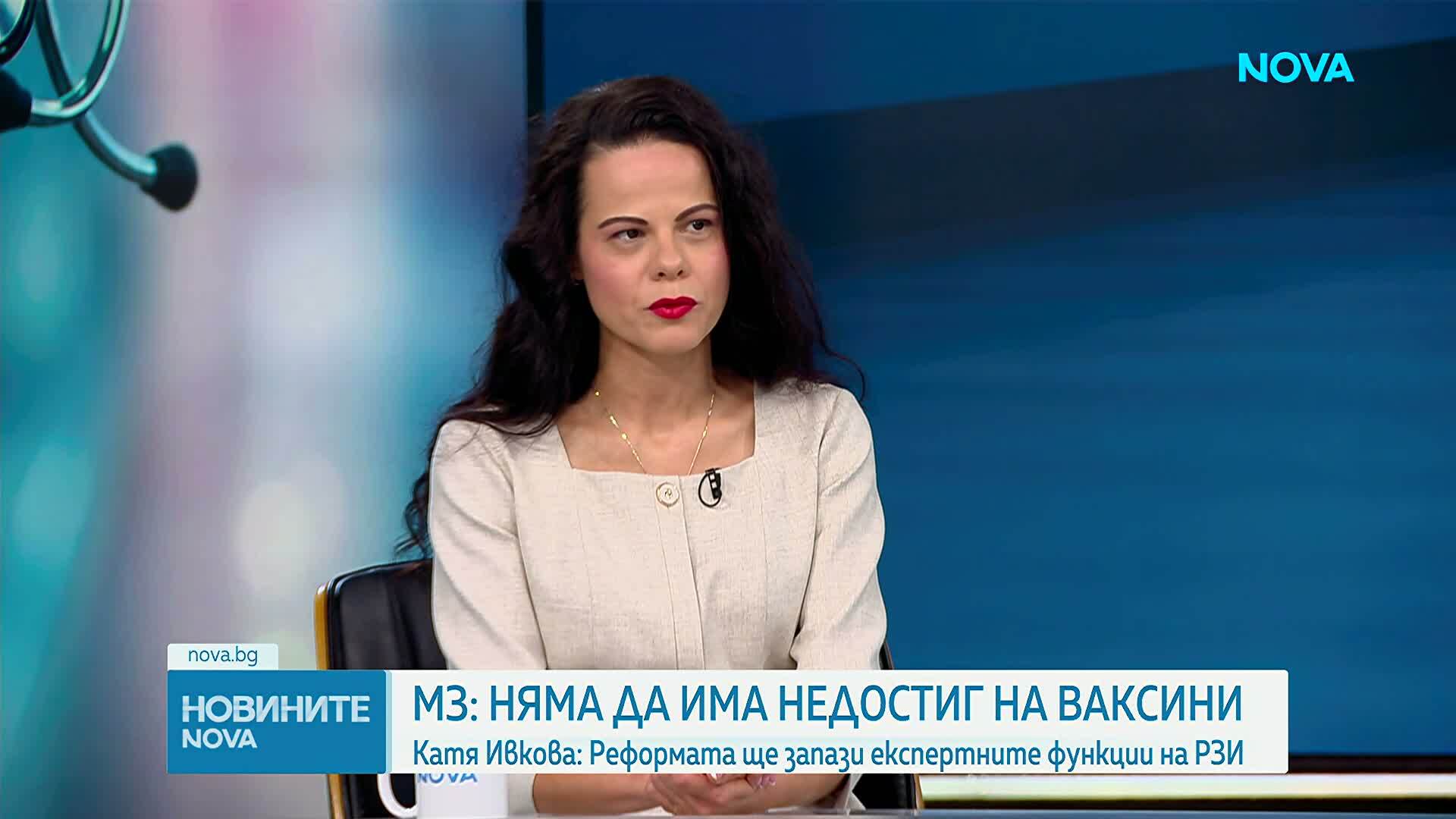 Здравният министър: Административната реформа не е реформа в здравеопазването, няма да засегне експертните функции на РЗИ