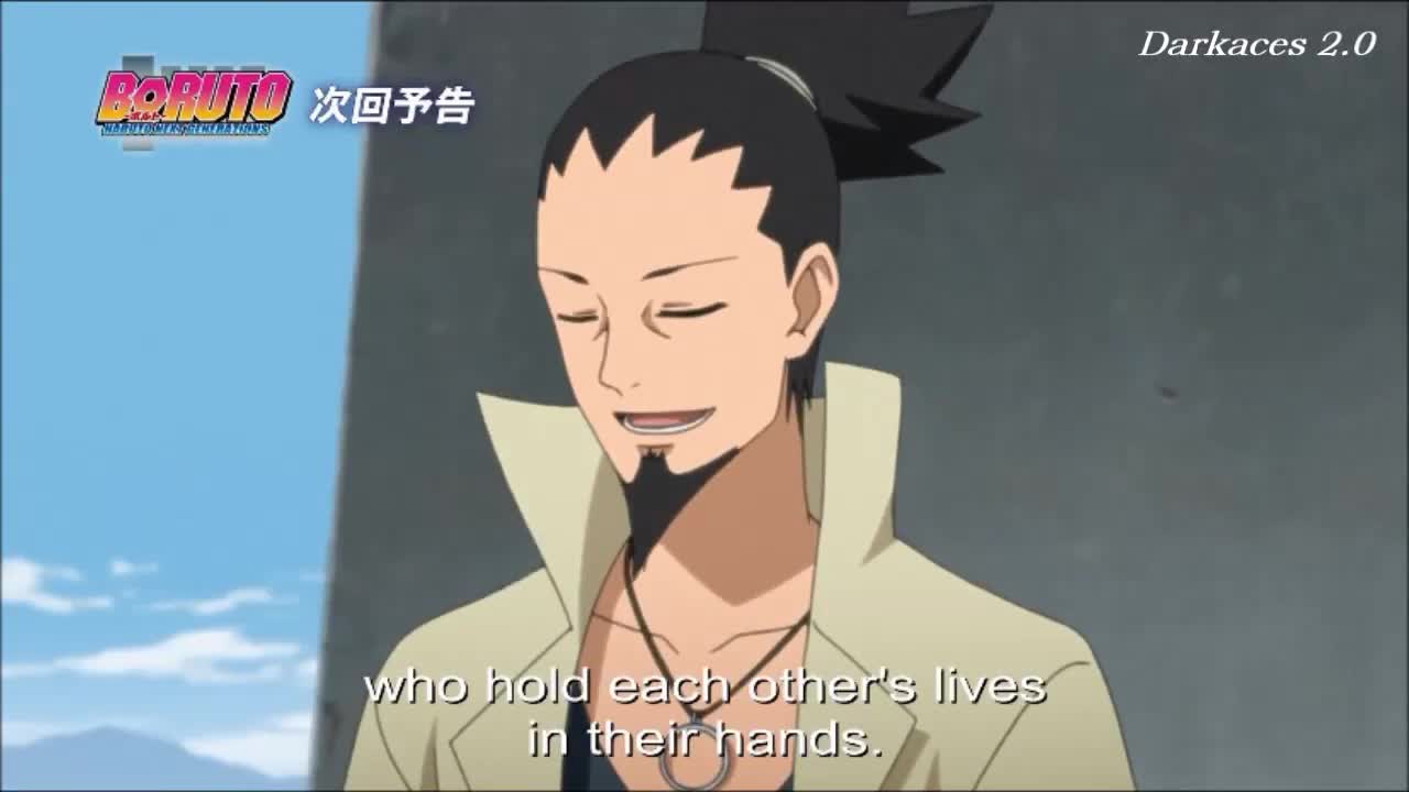 Boruto: Naruto Next Generations - Епизод 38 Preview
