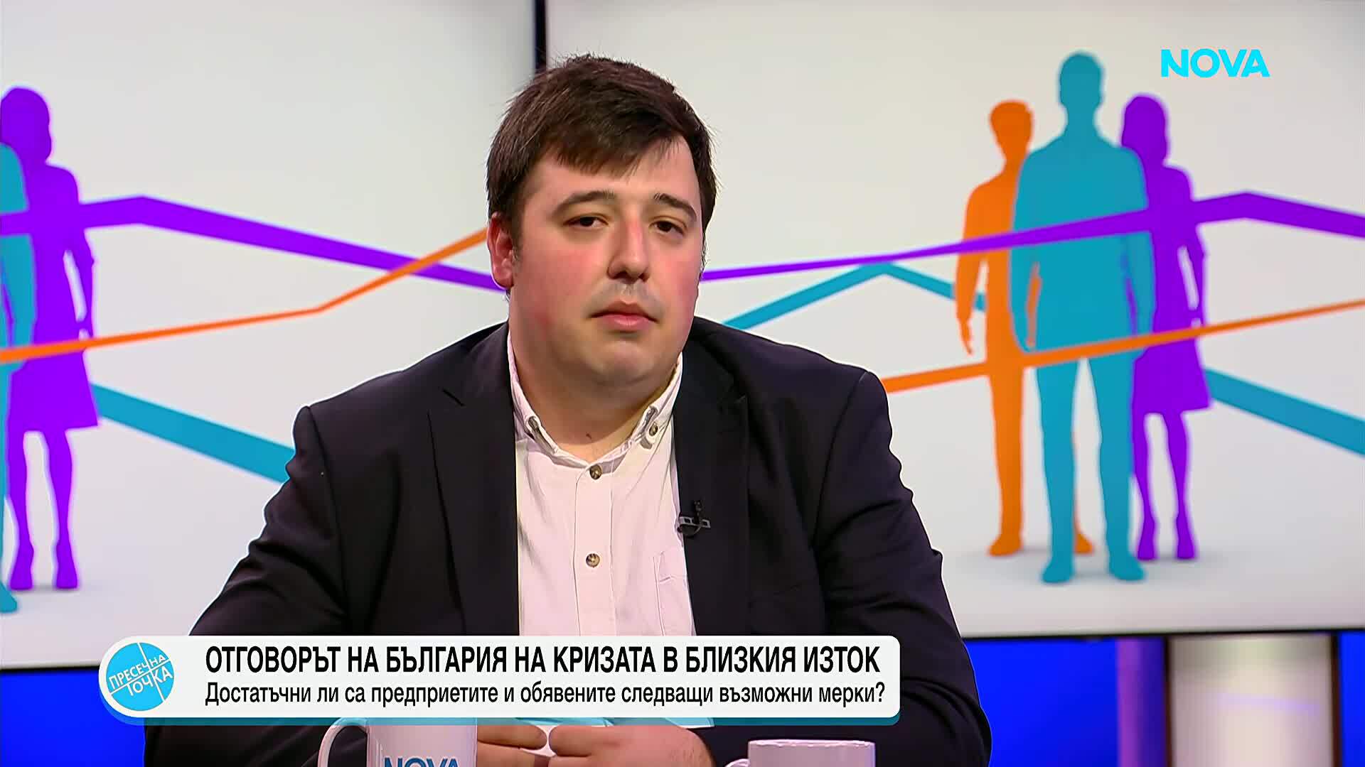 Икономическите последици от конфликта в Близкия изток