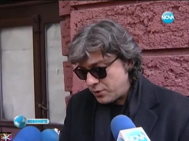 Изпратихме Велко Кънев, колеги и приятели се сбогуваха с актьора