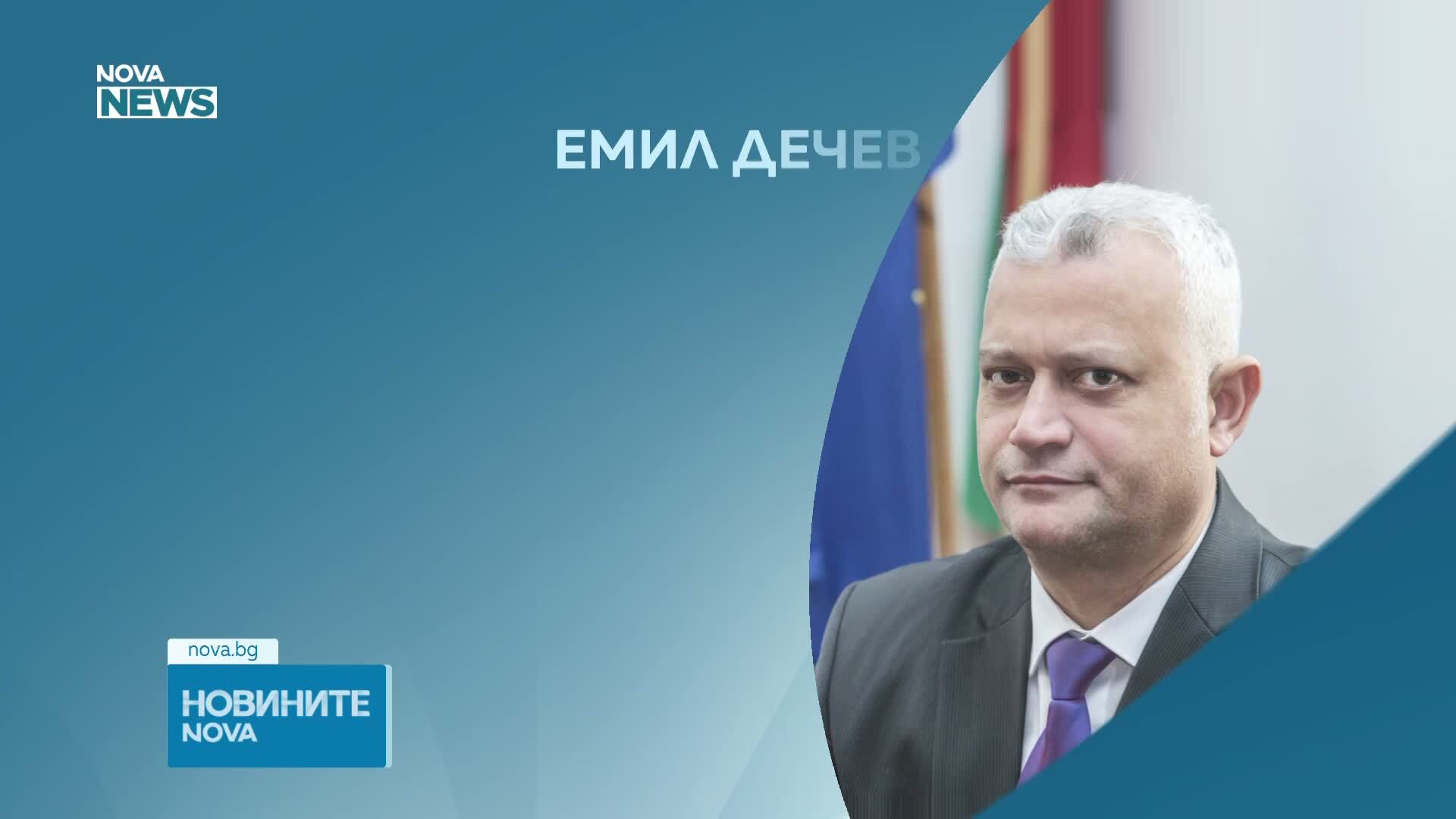 Вътрешният министър назначи и.д. заместник главен секретар на МВР